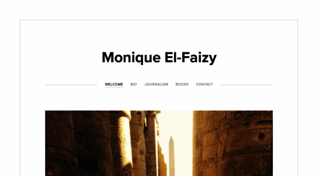 moniqueelfaizy.com