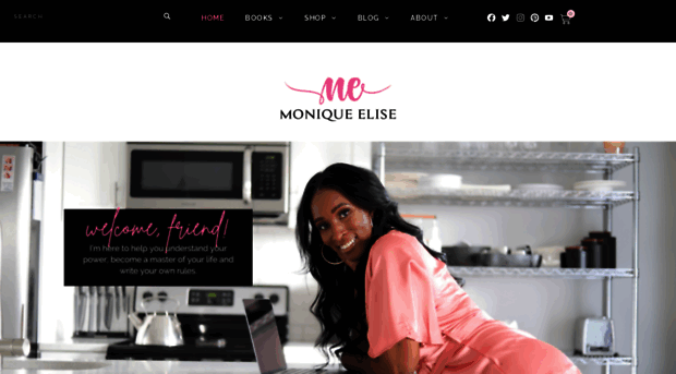 moniqueelise.com