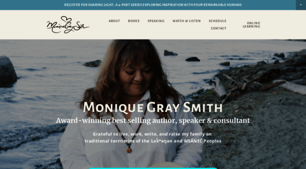 moniquegraysmith.com