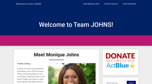 moniquejohns.com