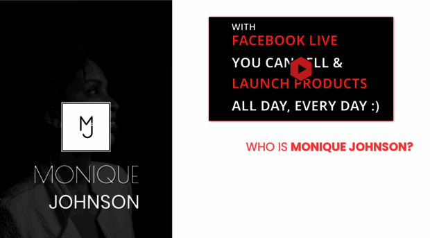 moniquejohnson.com