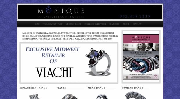 moniqueofswitzerlandjewelers.com