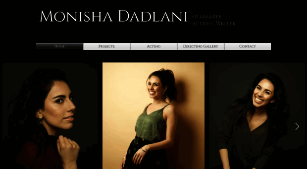 monishadadlani.com