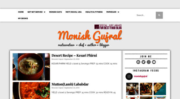 monishgujral.com