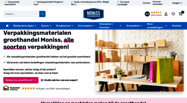 moniss.nl