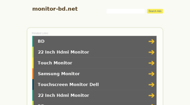 monitor-bd.net