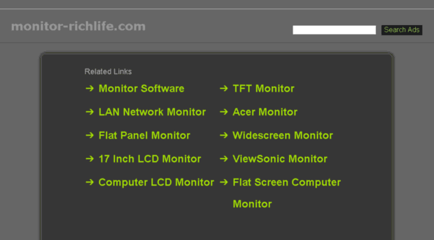 monitor-richlife.com