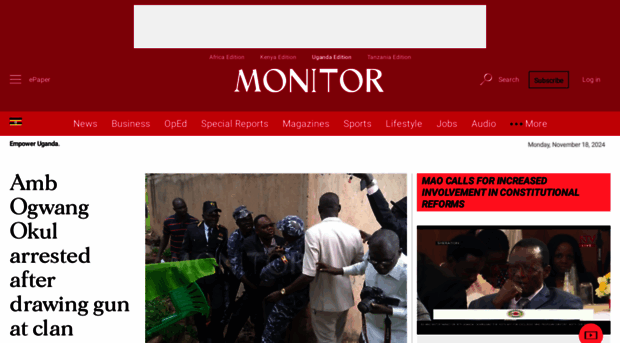 monitor.co.ug