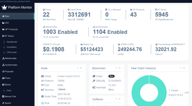 monitor.crownplatform.com