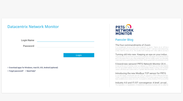monitor.datacentrix.co.za