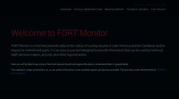 monitor.fortproject.net