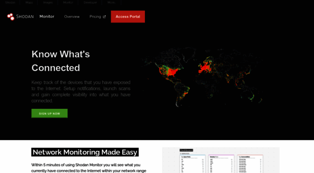 monitor.shodan.io