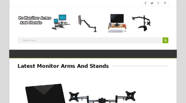 monitorarmsstands.com