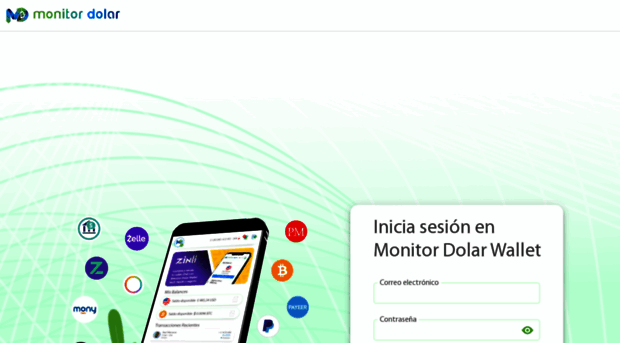 monitordolar.io