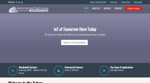 monitoredtech.com