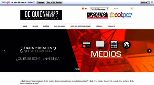 monitoreodemedios.co