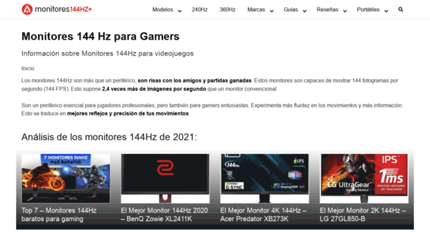 monitores144hz.com