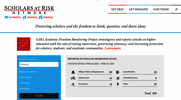 monitoring.academicfreedom.info