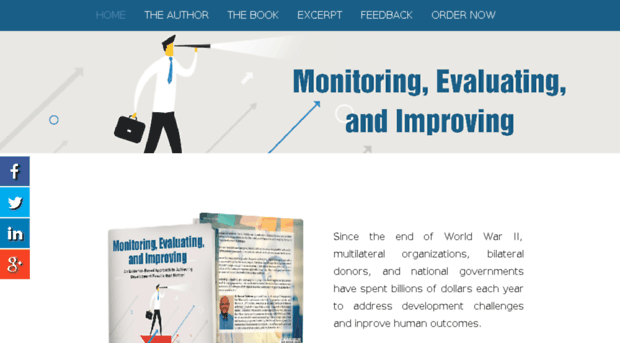 monitoringevaluatinglearningimproving.com