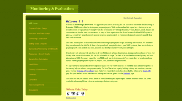 monitoringevaluation.weebly.com