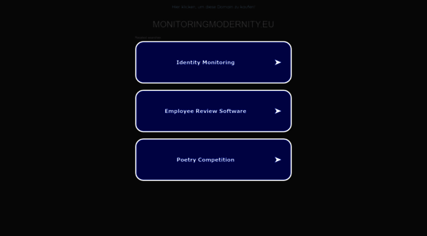 monitoringmodernity.eu