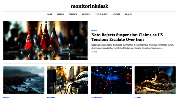 monitorinkdesk.co.uk