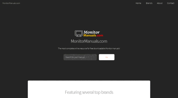 monitormanuals.com