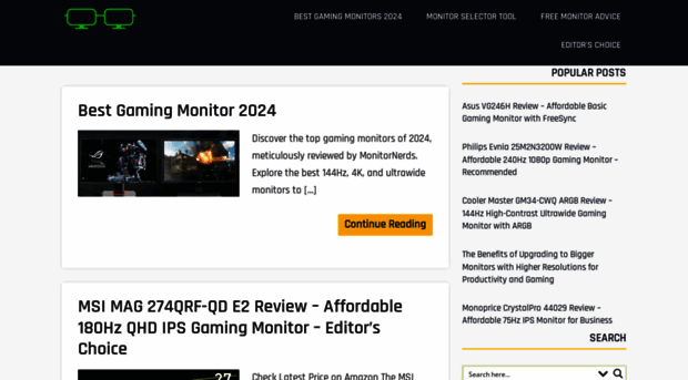 monitornerds.com