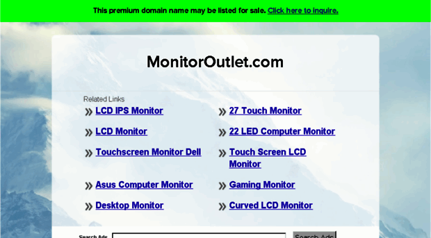 monitoroutlet.com