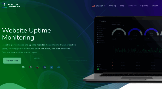 monitoruptime.io