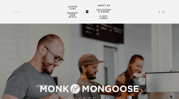 monkandmongoose.com