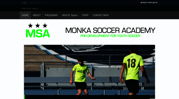 monkasocceracademy.sportngin.com