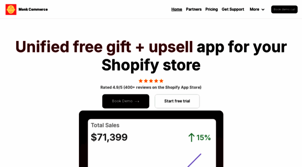 monkcommerce.com