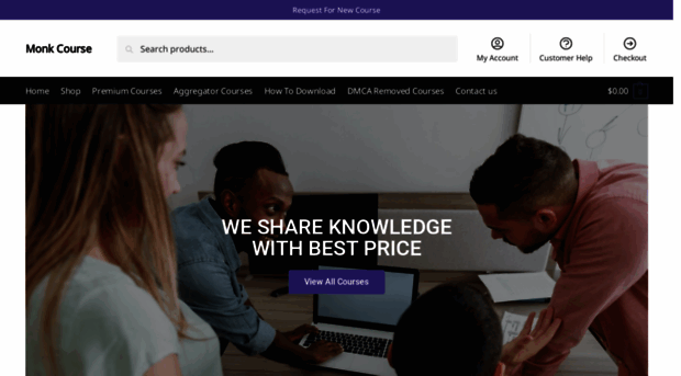 monkcourse.com