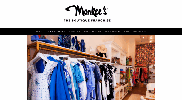 monkeesfranchising.com