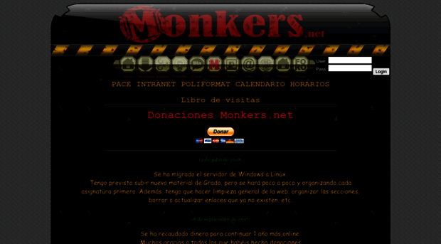 monkers.net