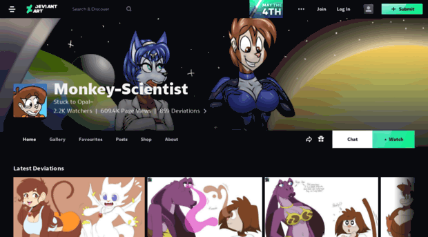 monkey-scientist.deviantart.com