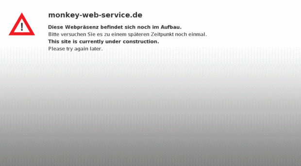 monkey-web-service.de