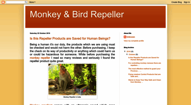 monkeyandbirdrepeller.blogspot.in