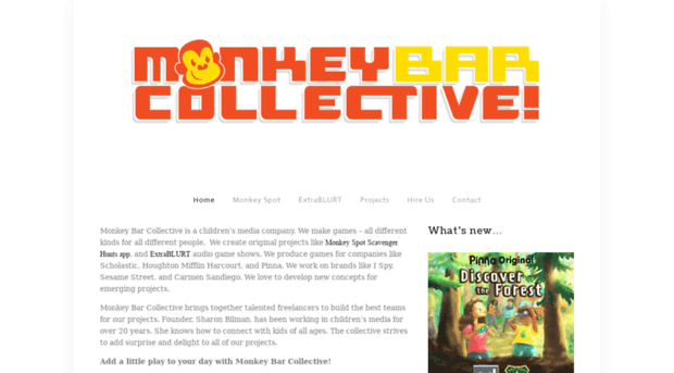 monkeybarcollective.com