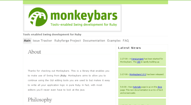 monkeybars.rubyforge.org