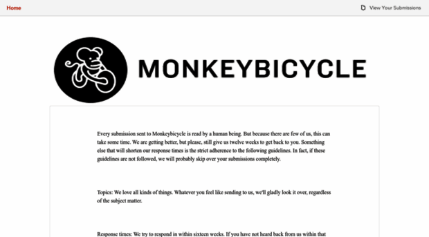 monkeybicycle.submittable.com