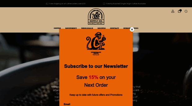 monkeyboardcoffee.co.uk