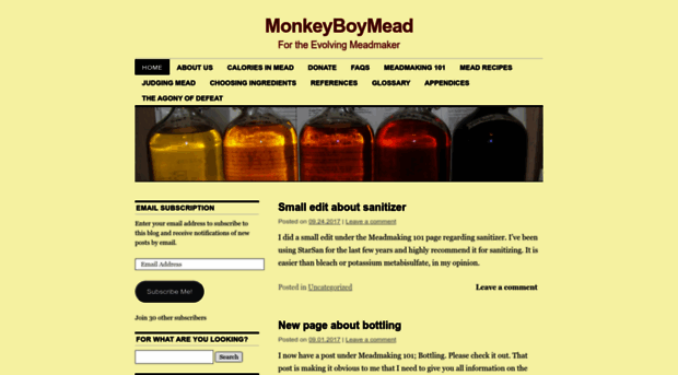 monkeyboymead.com