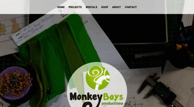 monkeyboysproductions.com