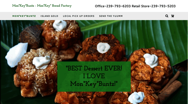 monkeybreadfactory.com