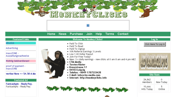 monkeyclicks.info