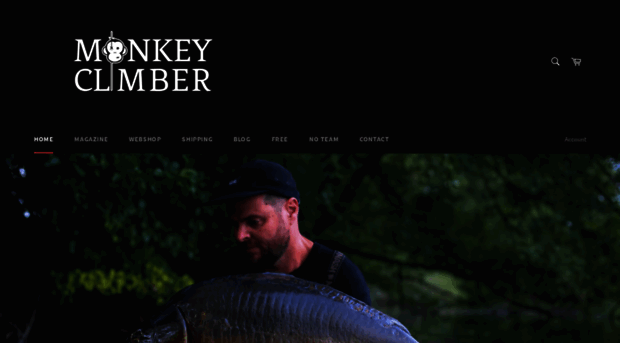 monkeyclimbermagazine.com