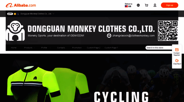 monkeyclothes.en.alibaba.com