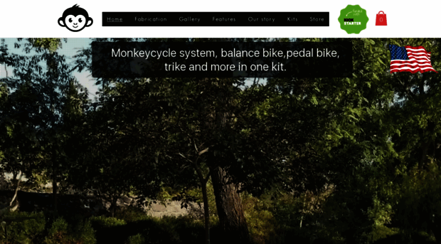 monkeycycle.com